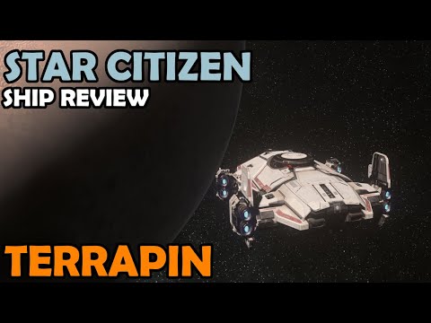 Terrapin Review and Tour | Star Citizen 3.11 Gameplay
