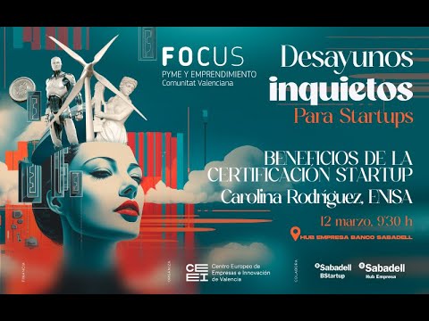 Entrevista a Carolina Rodr�guez, responsable de promoci�n de ENISA