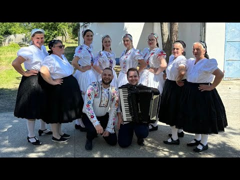 KUS Bratstvo Hajdušica - Kvitni že mi ruža, Jaj, Bože moj  premileni,  už som sama 2024.