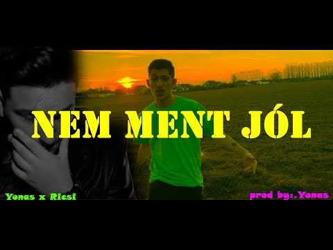YONAS (ft. RICSI) - Ez nem ment jól (Official Music Video)