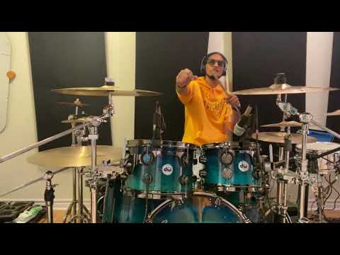 Junia T - Sad Face Emojis Ft. Jessie Reyez (Drum Cover)