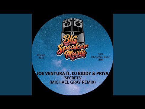 Secrets (Michael Gray Main Mix)