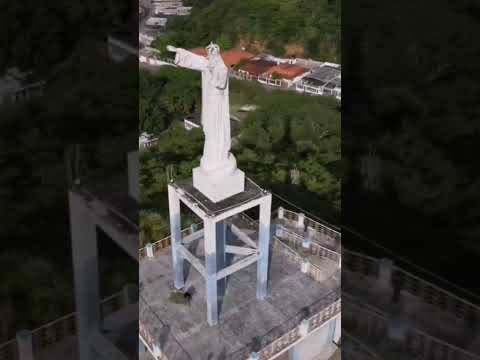 Cristo Rey! Río Caribe #Venezuela 🇻🇪🇻🇪🇻🇪
