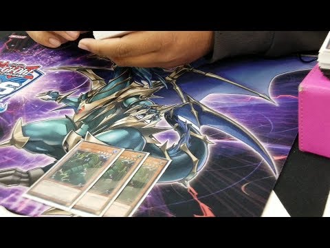 Yu-Gi-Oh! Top 32 YCS Pasadena - Thunder Dragon Deck Profile - Abraham King - California