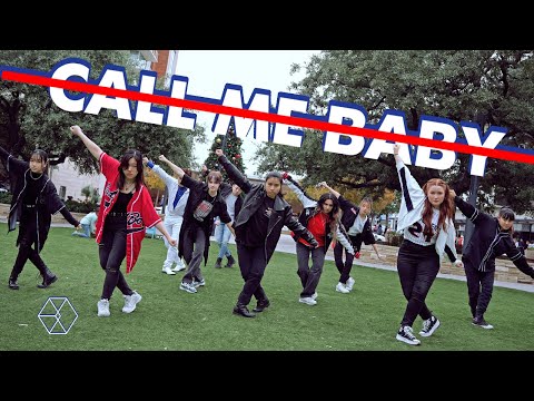 [KPOP IN PUBLIC | 360° VERSION] EXO (엑소) - CALL ME BABY | ATX KDC