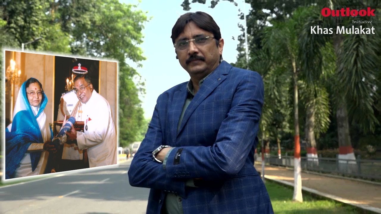 Khas Mulakat with Dr.Rabindra Narayan Singh | ft.Dinesh Anand|DAP | an important message to everyone