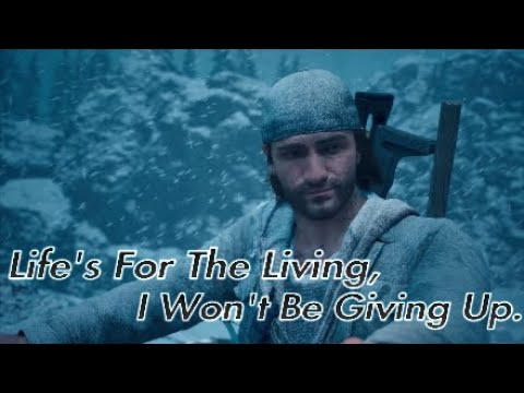 Riding Nomad Again - Days Gone