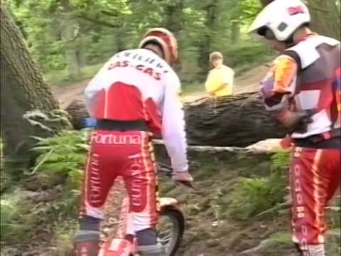 Trials 95: Scarborough International Youth 2 Day trial