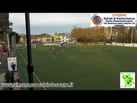 Eccellenza Girone B Lastrigiana - Affrico 0-2