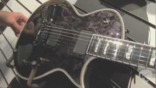 Video thumbnail for NAMM '12 - ESP H-208, H-338 LTD, Horizon Series Standard Models, Eclipse II Series by Premier Guitar