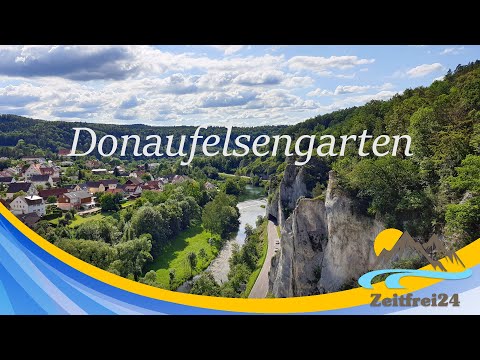 Donaufelsengarten | Wandern im Naturpark Obere Donau | Premiumwanderwege auf der Schwäbischen Alb