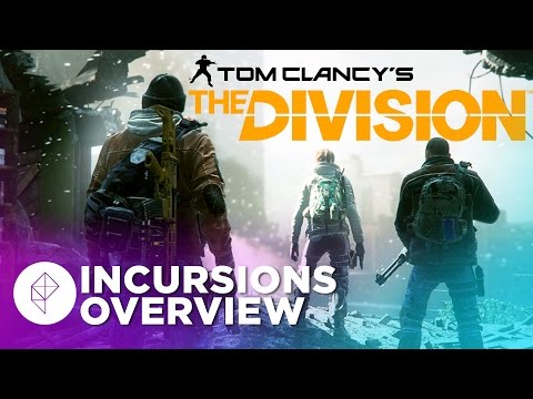The Division - Incursions GAMEPLAY Overview