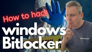 How to HACK Windows Bitlocker - MUST SEE!