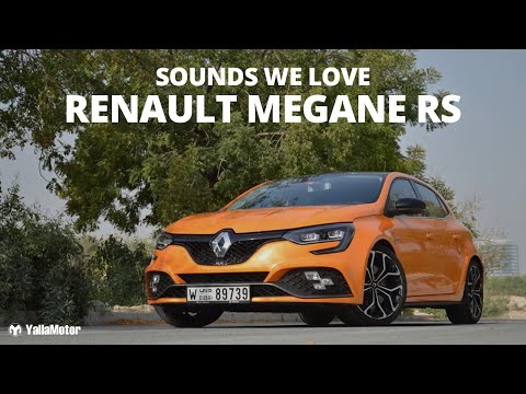 Renault Megane RS | Sounds We Love 1 | YallaMotor
