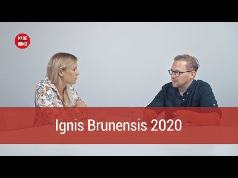 #8: Bude letos přehlídka ohňostrojů Ignis Brunensis?