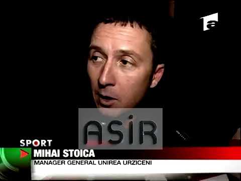 Liga 1 2009-2010 | Rezumat Etapa 16 Ceahlaul Piatra-Neamt - Unirea Urziceni 2-3