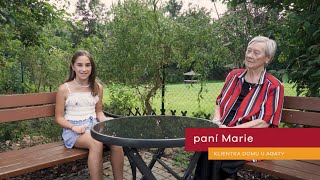 Paní Marie