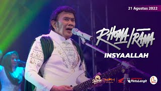 Download lagu RHOMA IRAMA & SONETA GROUP - INSYAALLAH (Live Performance at Pintu Langit Pasuruan) mp3