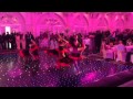 Tropical Flowers Dancing To Tik Tiké Laura Beg