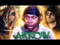 Arrow S2 Episode 3 4 Reaction