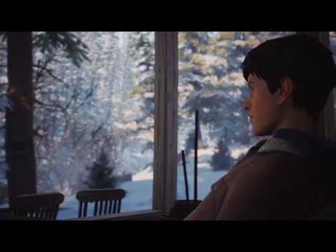 Life Is Strange 2 OST - A Moment of Calm -- Winter Woods - CLEAN - 1 Hour
