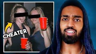 My girlfriend cheated on me at a party with one of my best friends