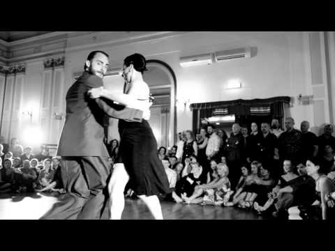 Gianpiero Galdi y Maria Filali