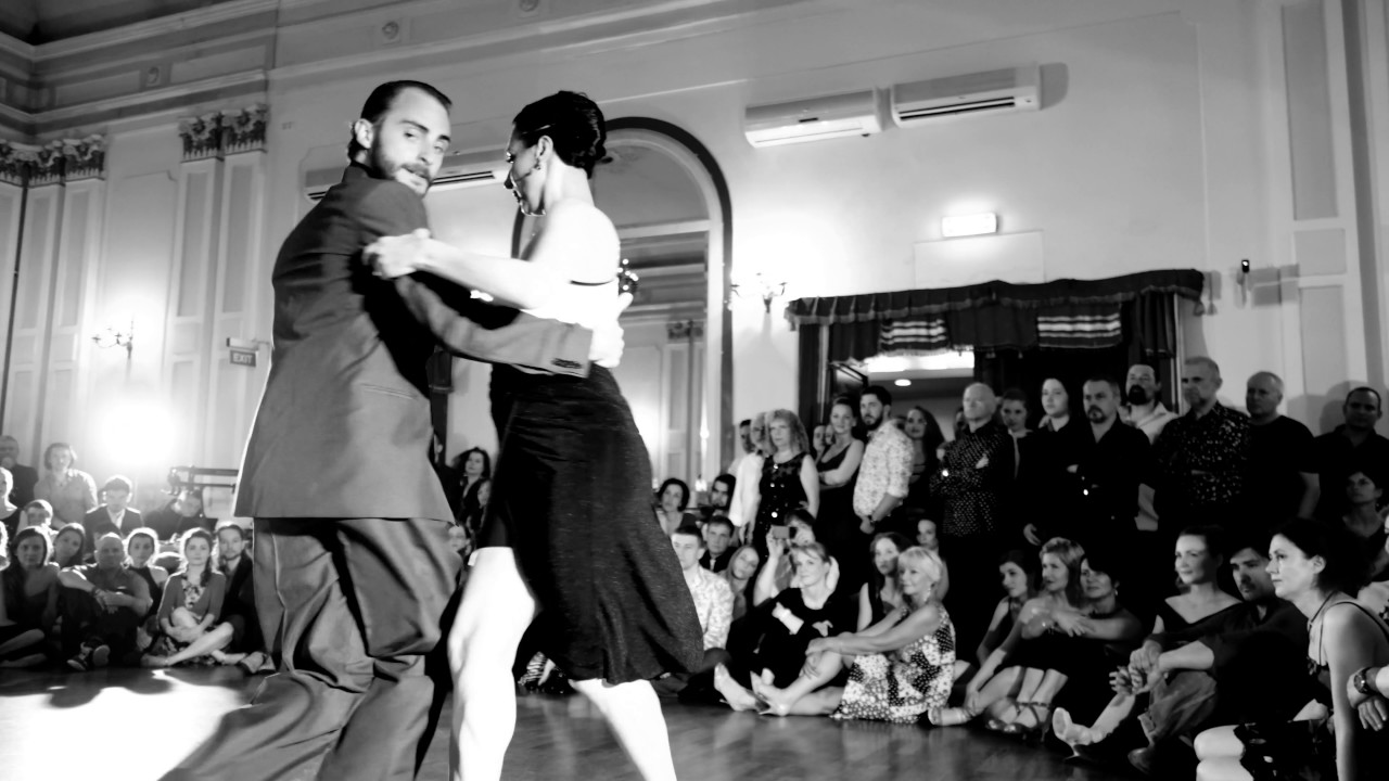 Gianpiero Galdi y Maria Filali