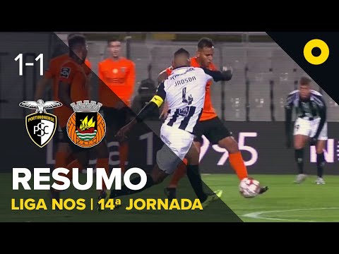 Portimonense 1-1 Rio Ave - Resumo | SPORT TV