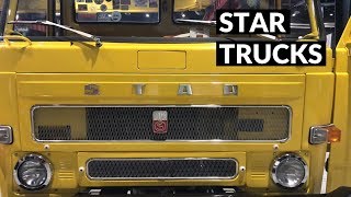 STAR Truck / Fabryka Samochodów Ciężarowych "Star"