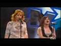 Reba Mcentire amp Kelly Clarkson Because of You ...