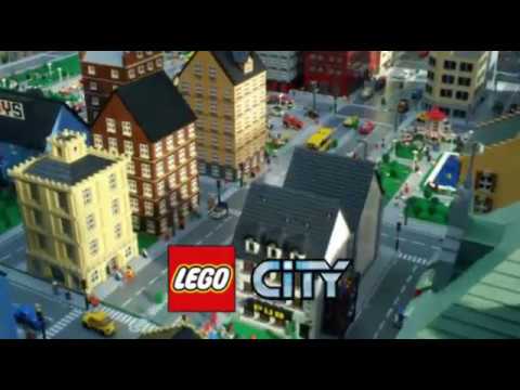 [LEGO NEW!] LEGO CITY POLICE 2011