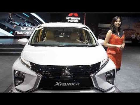Mitsubishi Luncurkan 2 Varian Baru Xpander | GIIAS 2018