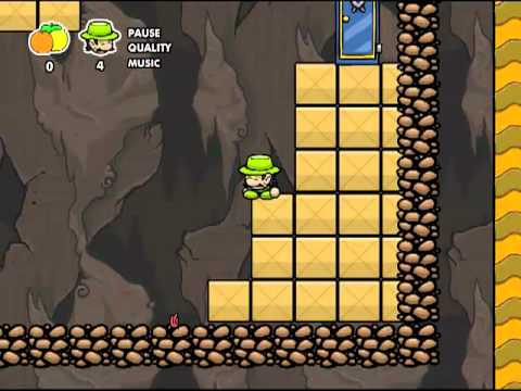 Let's Play Super Mafia Land Episode 1: Switching it up