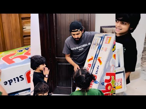 Shanu or ko mila surprise 🎁 #funny #comedy #youtubeshorts #trending #shorts #vlog 