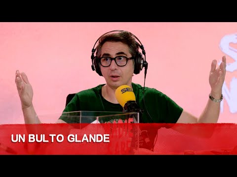 Un bulto glande | @NadieSabeNada