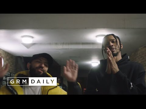 Adz Boogie x Scorcher - Regardless (Prod By Madenka) [Music Video] | GRM Daily