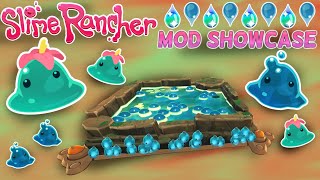 Pond Upgrades - Slime Rancher Mod Showcase