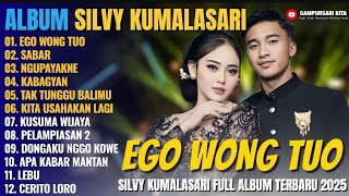 Download lagu Album Silvy Kumalasari Feat Sadewok || EGO WONG TUO - SABAR - Campursari Full Album Terbaru 2025 mp3