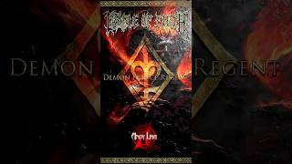 Cradle Of Filth - Demon Prince Regent