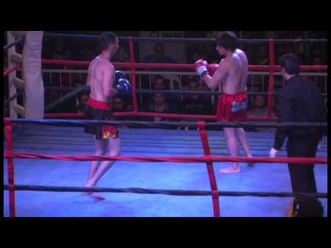 2K9 UNLIMITED - DAMIAN SEGOVIA vs. MARCOS PEREIRA