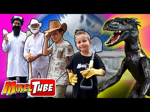 YouTube video