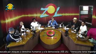 Comentando en El Mismo Golpe sobre el Perro Viralata