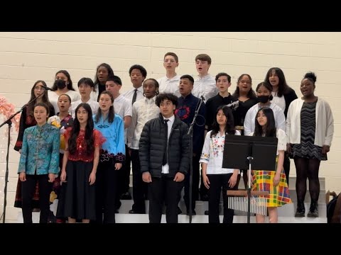 Katakataka - PHAA High School Choir
