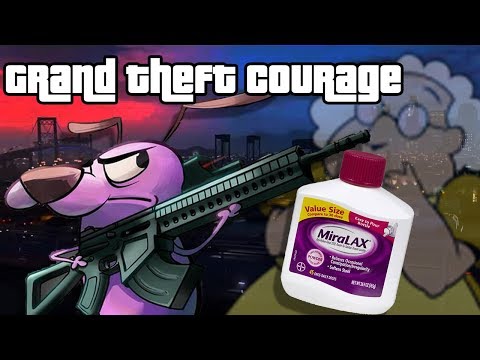 Grand Theft Courage