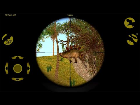 Carnivores Dinosaur Hunter (By Tatem Games Inc) Android Gameplay - YouTube