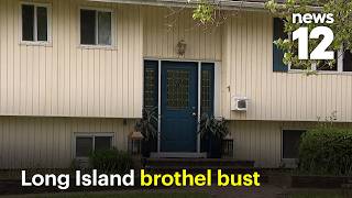 Police: Brothel found inside Long Island home, 2 women charged