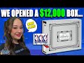 WE OPENED THIS 12 000 BOX 2023 24 Flawless Basketball Hobby Box DID WE PROFIT