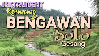 Download lagu BENGAWAN SOLO / Gesang / Instrument Keroncong mp3 Download lagu BENGAWAN SOLO / Gesang / Instrument Keroncong mp3