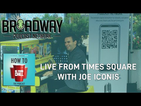 Happy Birthday, Joe Iconis